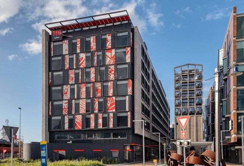 Radisson Red Hotel V&a Waterfront Cape Town