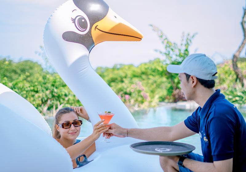 בית מלון כפרי Rama Residence Padma