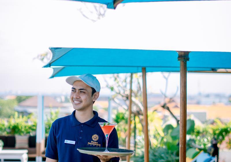 בית מלון כפרי Rama Residence Padma