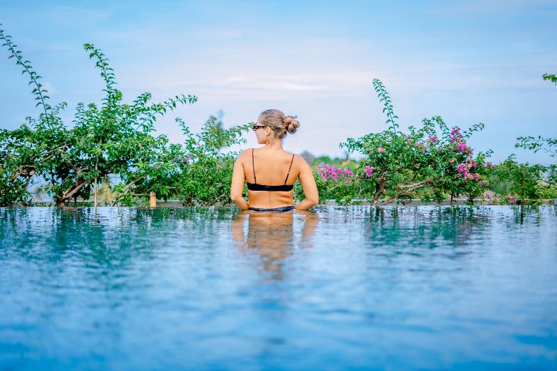 בית מלון כפרי Rama Residence Padma