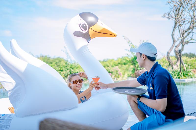 בית מלון כפרי Rama Residence Padma