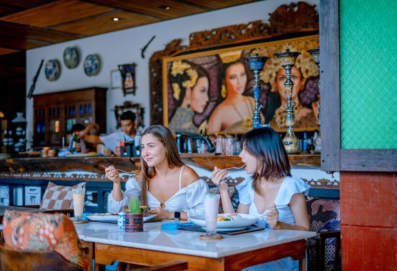 בית מלון כפרי Rama Residence Padma