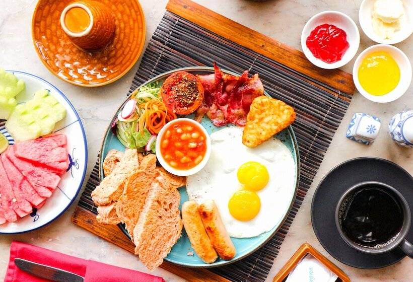 בית מלון כפרי Rama Residence Padma