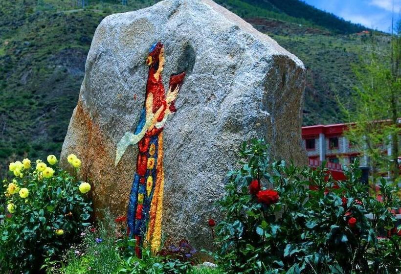 酒店 Ramada Encore Daochengyading