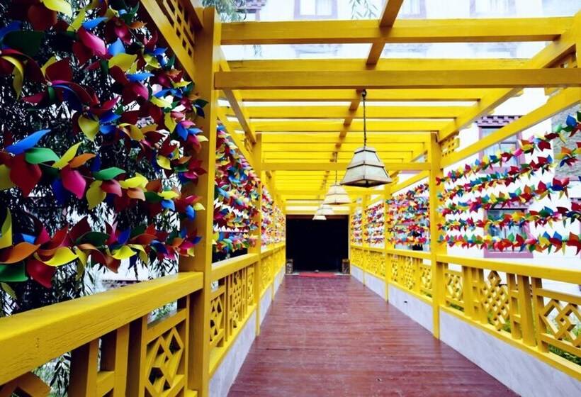 酒店 Ramada Encore Daochengyading