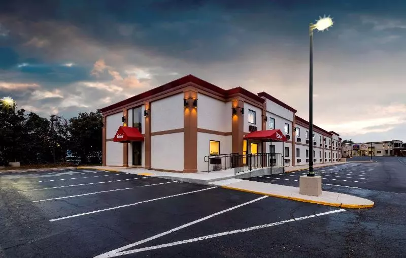 ホテル Red Roof Inn Annapolis