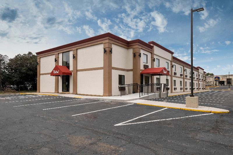 בית מלון כפרי Red Roof Inn Annapolis
