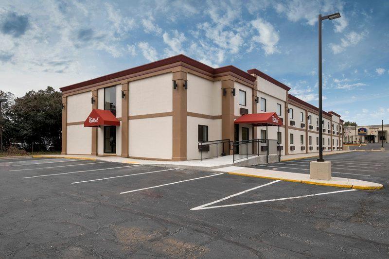 בית מלון כפרי Red Roof Inn Annapolis