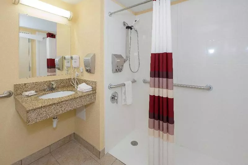 ホテル Red Roof Inn Annapolis
