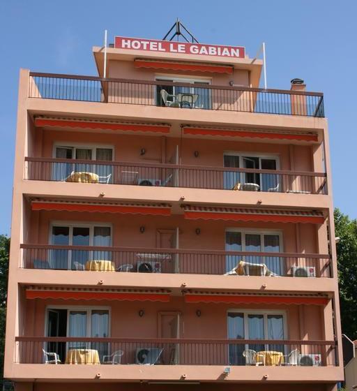 هتل Resothel Le Gabian