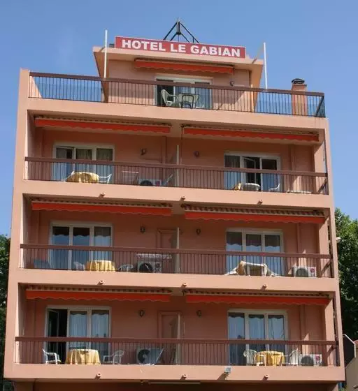 Hotelli Resothel Le Gabian