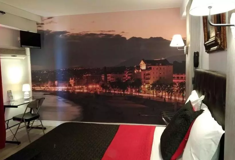 Hotelli Resothel Le Gabian