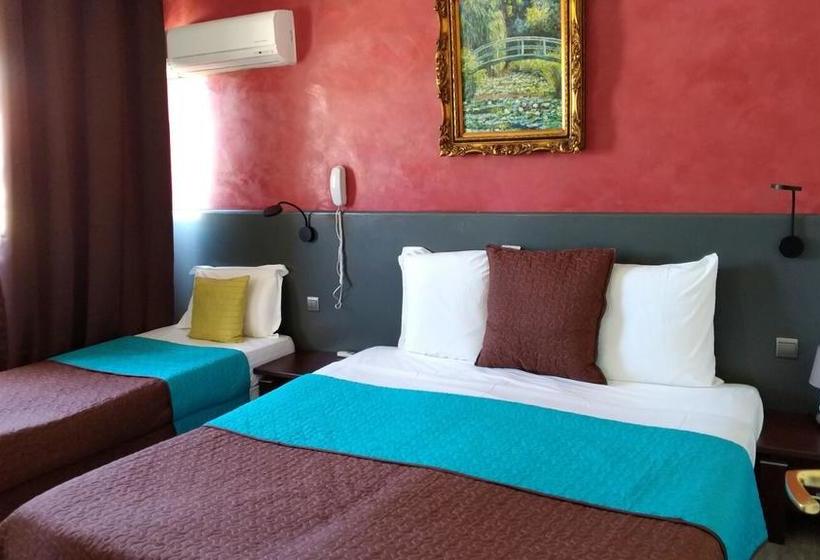 هتل Resothel Le Gabian