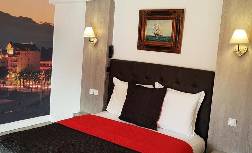 هتل Resothel Le Gabian