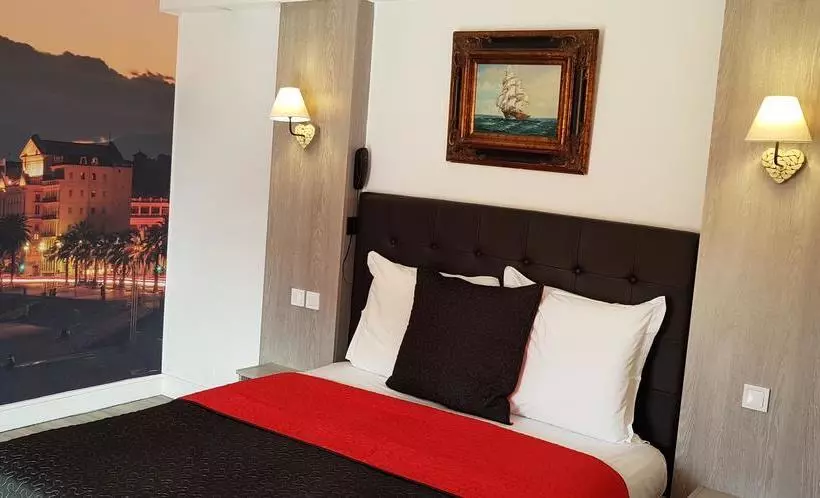 Hotelli Resothel Le Gabian