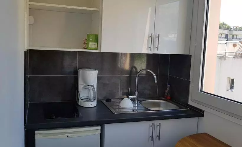 Hotelli Resothel Le Gabian