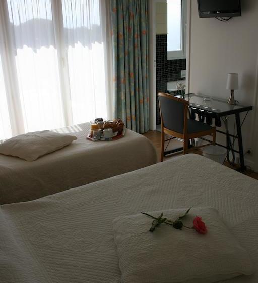 هتل Resothel Le Gabian