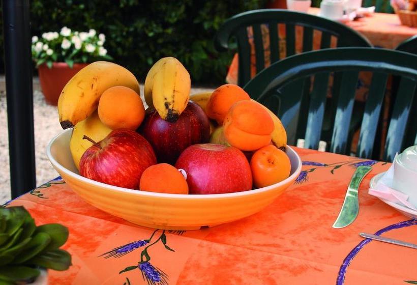 هتل Resothel Le Gabian