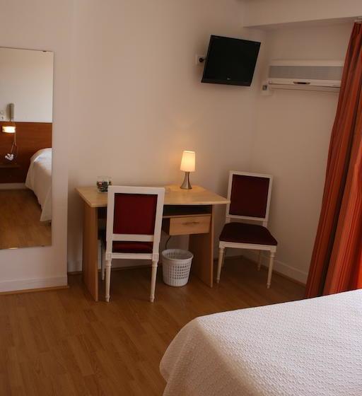 هتل Resothel Le Gabian