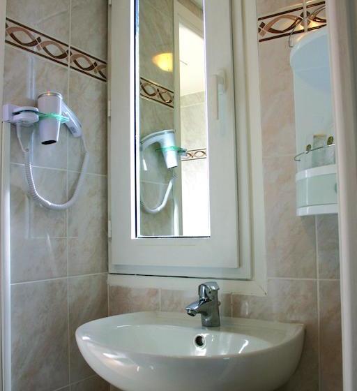 هتل Resothel Le Gabian