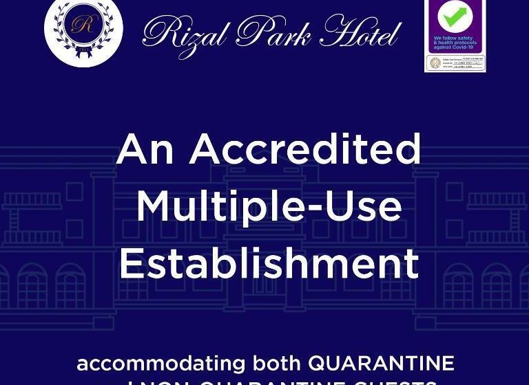فندق Rizal Park