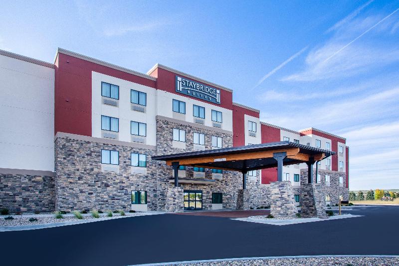 호텔 Staybridge Suites Rapid City Rushmore, An Ihg