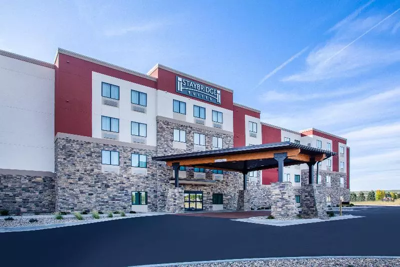 ホテル Staybridge Suites Rapid City   Rushmore, An Ihg