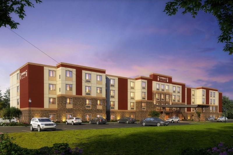 호텔 Staybridge Suites Rapid City Rushmore, An Ihg