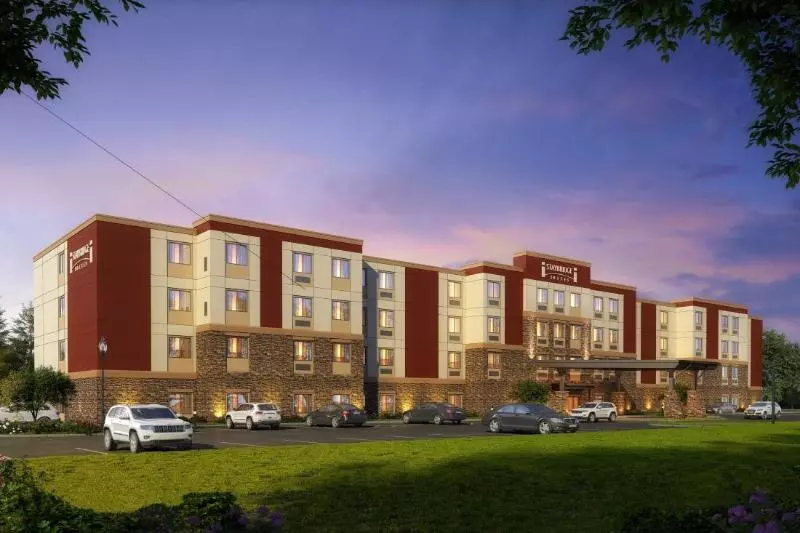 ホテル Staybridge Suites Rapid City   Rushmore, An Ihg