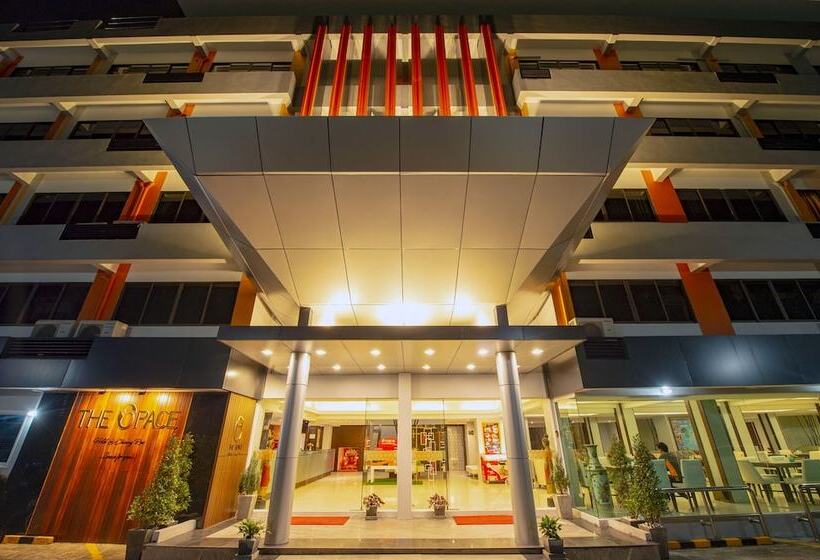The Space Hotel Chiang Rai
