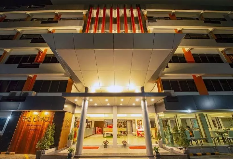 The Space Hotel Chiang Rai