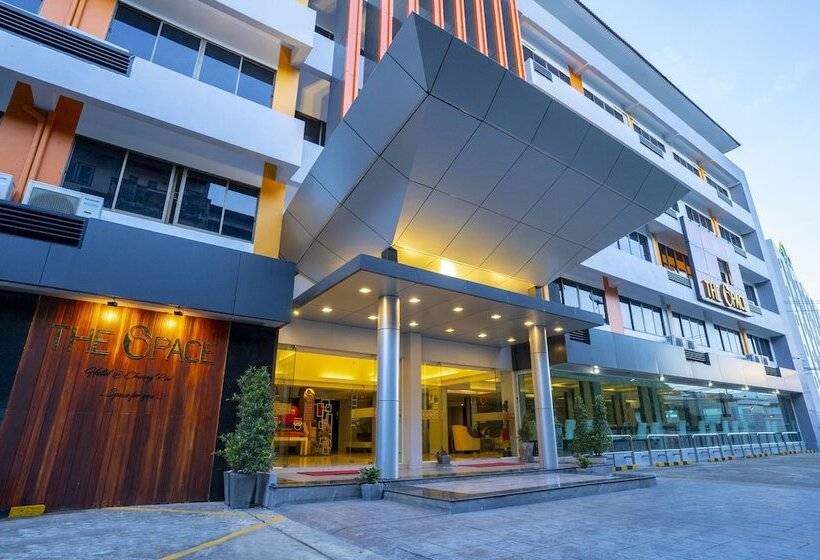 The Space Hotel Chiang Rai