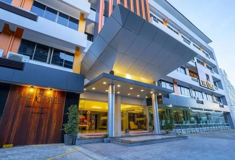 The Space Hotel Chiang Rai