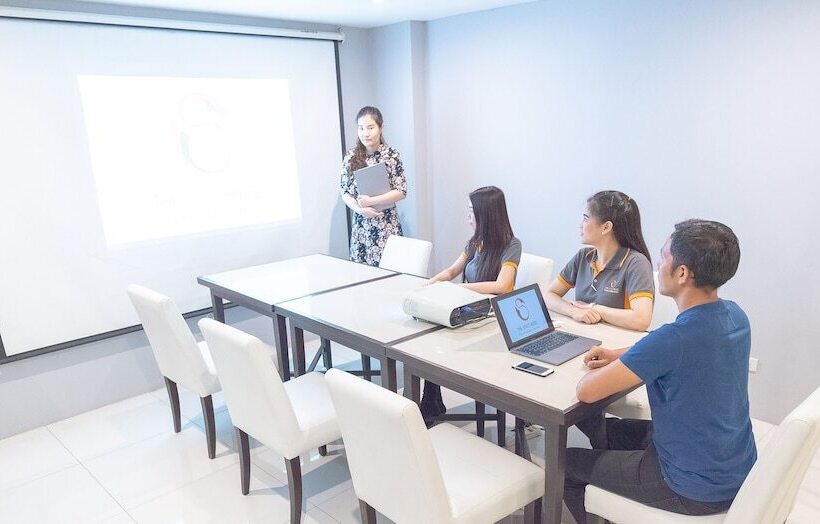 The Space Hotel Chiang Rai