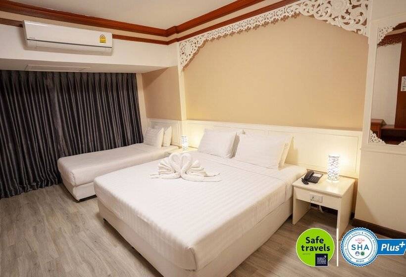 The Space Hotel Chiang Rai