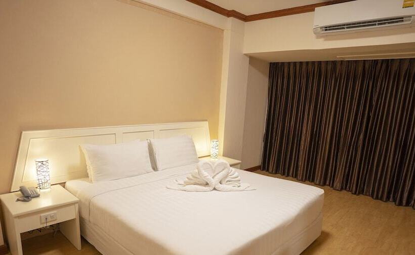 The Space Hotel Chiang Rai