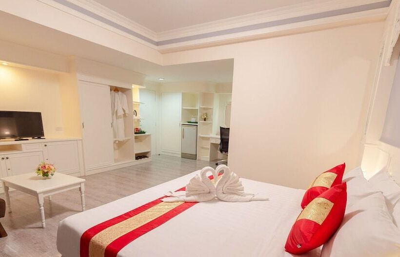 The Space Hotel Chiang Rai