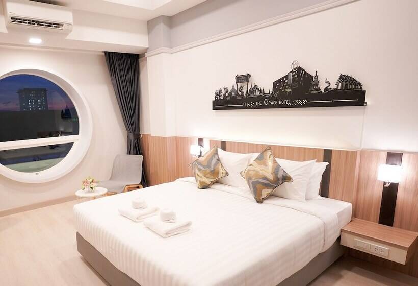 The Space Hotel Chiang Rai