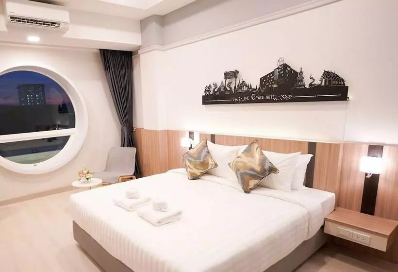 The Space Hotel Chiang Rai