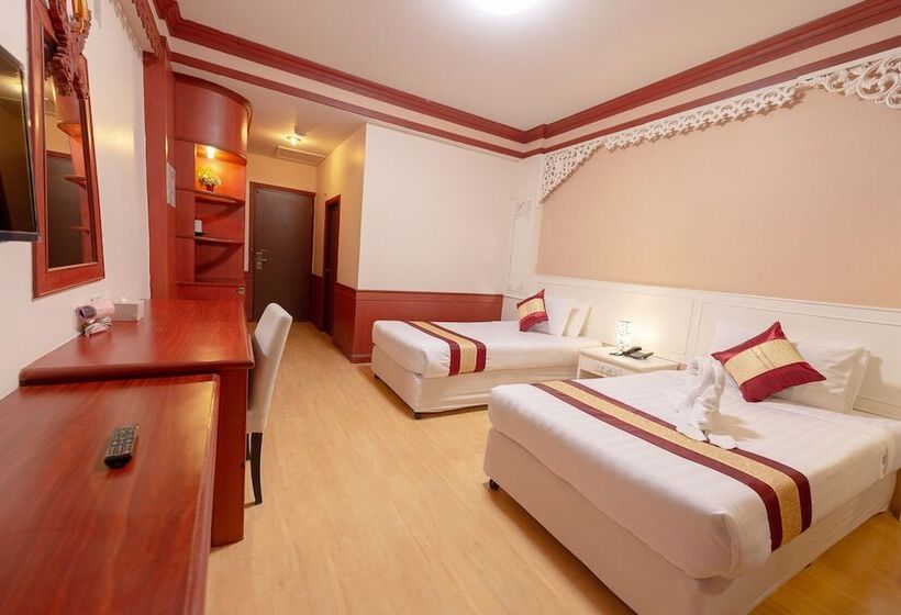 The Space Hotel Chiang Rai