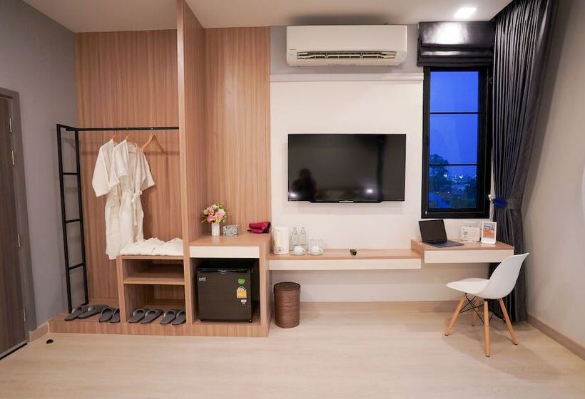 The Space Hotel Chiang Rai