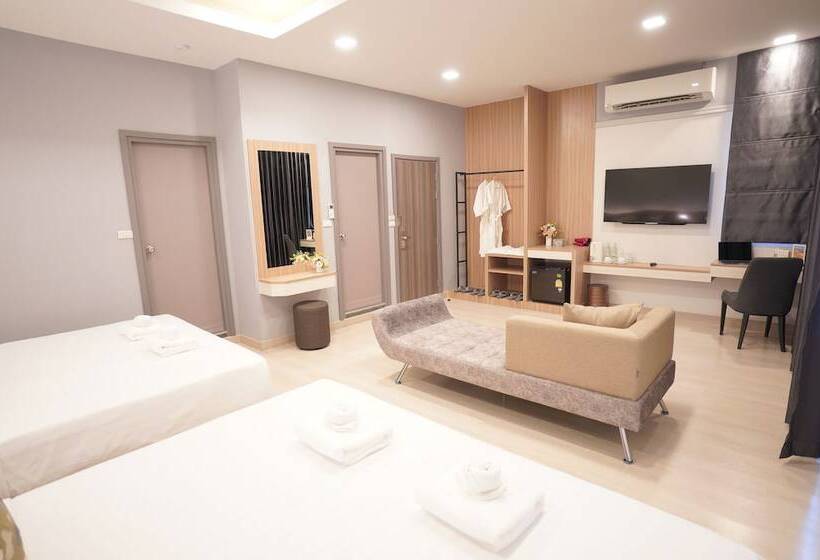 The Space Hotel Chiang Rai