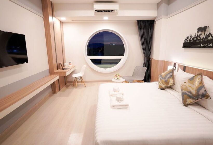 The Space Hotel Chiang Rai