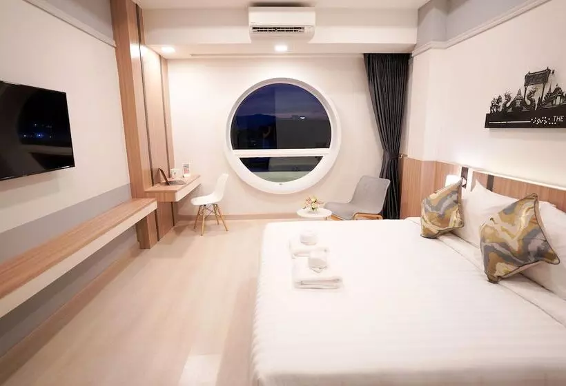 The Space Hotel Chiang Rai