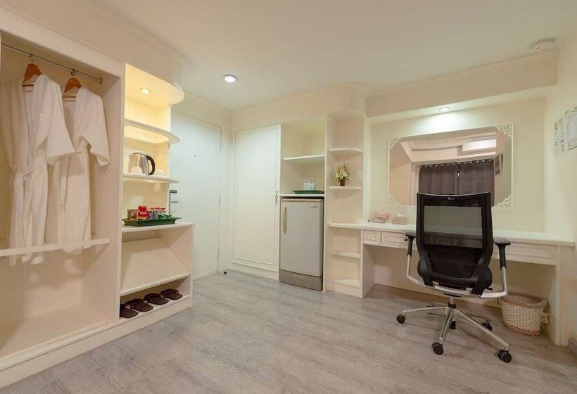 The Space Hotel Chiang Rai