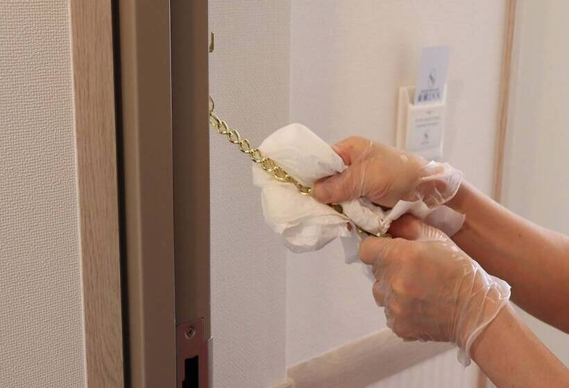 فندق Toyoko Inn Osaka Umeda Nakatsu No. 2