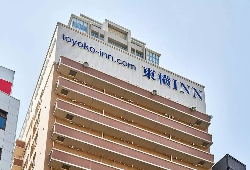 Hotelli Toyoko Inn Osaka Umeda Nakatsu No. 2