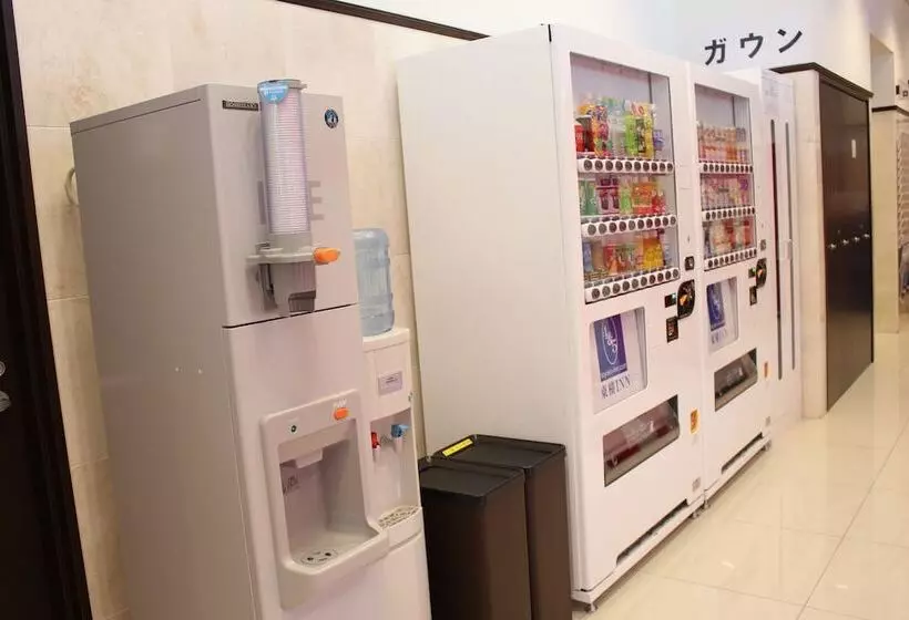 Hotelli Toyoko Inn Osaka Umeda Nakatsu No. 2