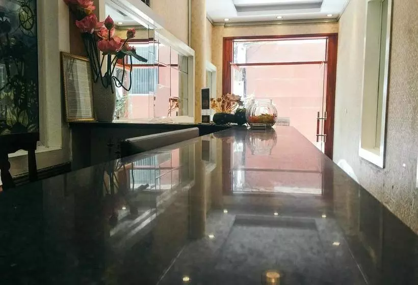 هتل Tran Gia  Lang Ha