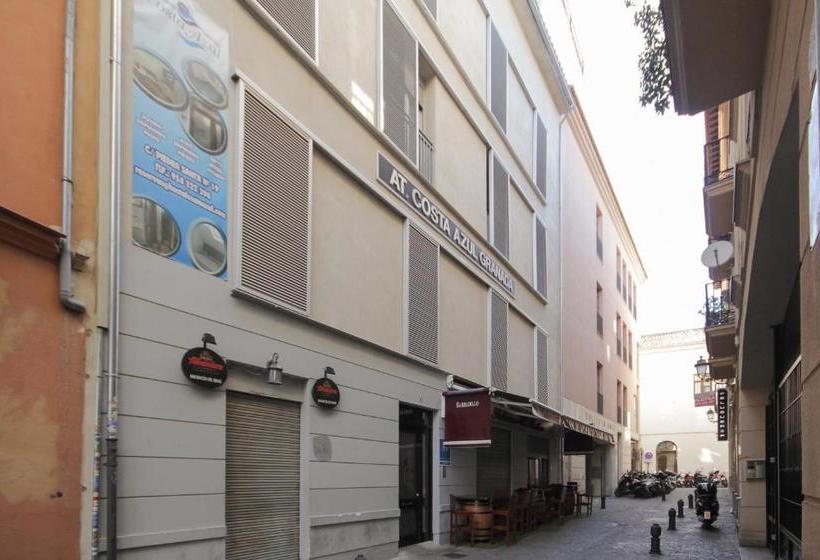 هتل Turisticos Costa Azul Granada Apartments